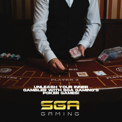 SGA GAMING: Your Ultimate Online Games Experience in the Philippines, by  sgavip1358