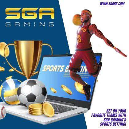 SGA GAMING: Your Ultimate Online Games Experience in the Philippines, by  sgavip1358